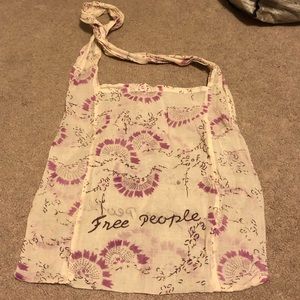 Free people sack